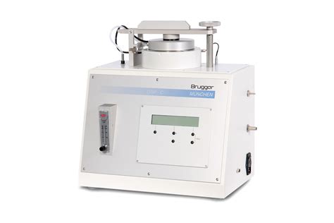 Gas Permeability Tester Brand|gdp c permeability tester.